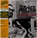 LP - The Billy Mitchell Quintet Feat. Thad Jones - A Little Juicy - Incl OBI + insert