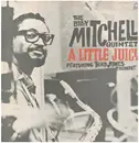 LP - The Billy Mitchell Quintet Featuring Thad Jones - A Little Juicy