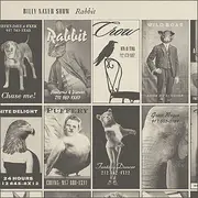 CD - The Billy Nayer Show - Rabbit