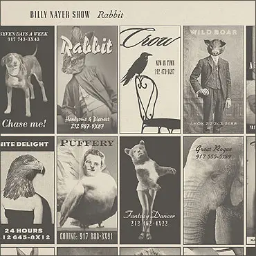 The Billy Nayer Show - Rabbit