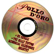 CD - The Billy Tipton Memorial Saxophone Quartet & Ne Zhdali - Pollo D'Oro