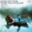 LP - The Billy Vaughn Singers - Alone With Today