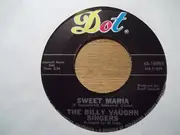 7inch Vinyl Single - The Billy Vaughn Singers - Sweet Maria