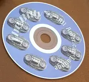 CD - The Billy's - All American Lounge