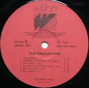 LP - The Bindlestiffs - The Bindlestiffs