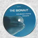 LP - The Bionaut - Everybody's Kissing Everyone - Yellow/Olive Marbled Translucent Vinyl