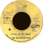 The Birchwood Band - It's All In The Family