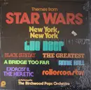 LP - The Birchwood Pops Orchestra - Themes From Star Wars, New York, New York, The Deep & Other Great Movie Hits - still sealed