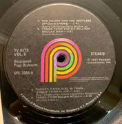 LP - The Birchwood Pops Orchestra - TV Hits Vol. II
