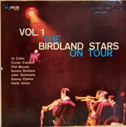 The Birdland Stars - The Birdland Stars On Tour Vol. 1