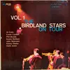 LP - The Birdland Stars - The Birdland Stars On Tour Vol. 1 - Mono
