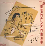 LP - The Birdlanders - Volume 1 - Mono