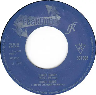 The Birds - Say Those Magic Words