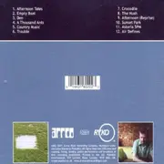 CD - The Birdwatcher - Afternoon Tales The Morning Never Knew
