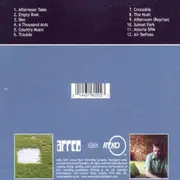 CD - The Birdwatcher - Afternoon Tales The Morning Never Knew