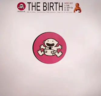 The Birth - The Birth EP