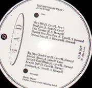 LP - The Birthday Party - Junkyard