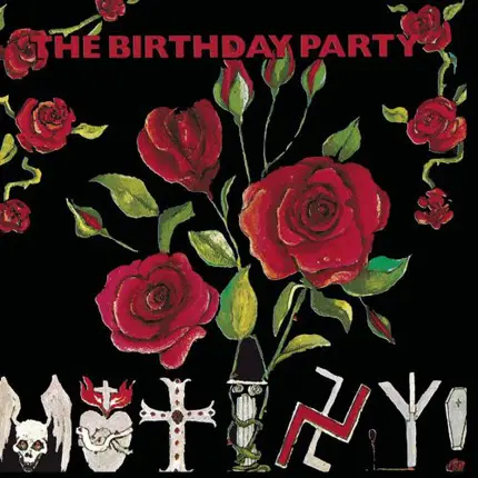 The Birthday Party - Mutiny / The Bad Seed EP