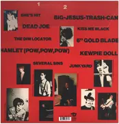 LP & CD - The Birthday Party - Junkyard - + 7' & CD