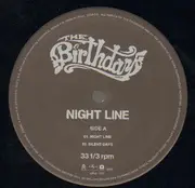 12inch Vinyl Single - The Birthday - Night Line