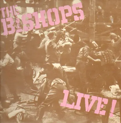 The Bishops - Live!