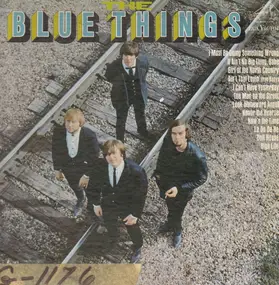 The Blue Things - The Blue Things