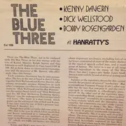 LP - The Blue Three - At Hanratty's
