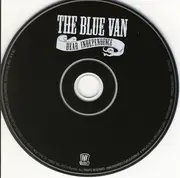 CD - The Blue Van - Dear Independence - Slipcase