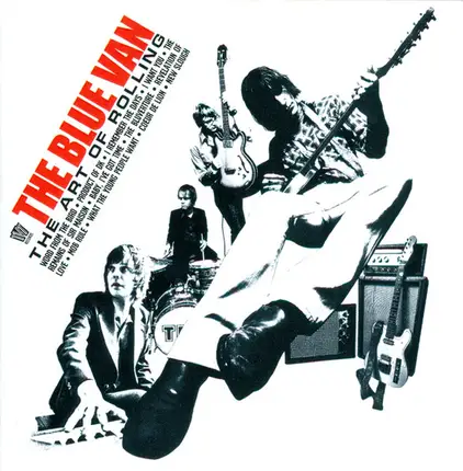 The Blue Van - The Art of Rolling