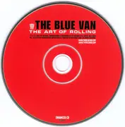 CD - The Blue Van - The Art Of Rolling