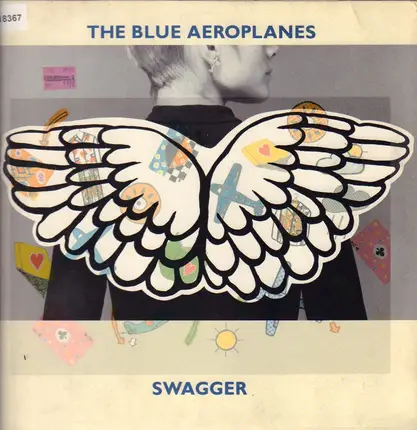 The Blue Aeroplanes - Swagger
