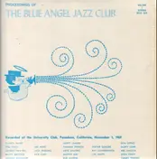 The Blue Angel Jazz Club - Jazz At Pasadena '69 Volume One