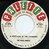 7inch Vinyl Single - The Blue Angels - A Cottage In The Country / My My