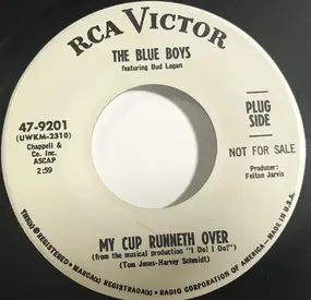 The Blue Boys - My Cup Runneth Over