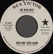 The Blue Boys - Over And Over Again