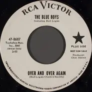 The Blue Boys - Over And Over Again