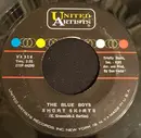 7inch Vinyl Single - The Blue Boys - Short Skirts
