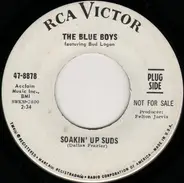 The Blue Boys - Soakin' Up Suds / Nobody Going Nowhere