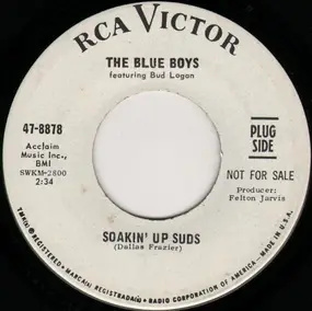 The Blue Boys - Soakin' Up Suds / Nobody Going Nowhere