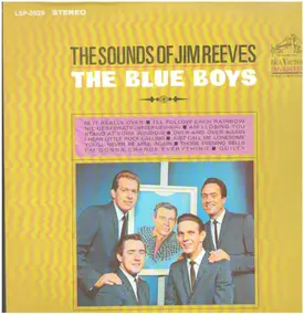 The Blue Boys - The Sounds Of Jim Reeves