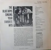 LP - The Blue Boys - Hit After Hit
