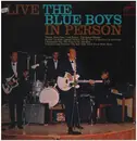 LP - The Blue Boys - Live The Blue Boys In Person