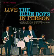 The Blue Boys - Live The Blue Boys In Person