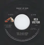 The Blue Boys - Soakin' Up Suds