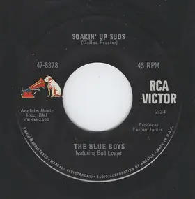 The Blue Boys - Soakin' Up Suds