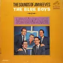 LP - The Blue Boys - The Sounds Of Jim Reeves - Mono
