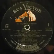 LP - The Blue Boys - The Sounds Of Jim Reeves - Mono