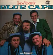 LP - The Blue Caps - Unleashed