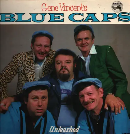 The Blue Caps - Unleashed
