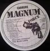 LP - The Blue Caps - Unleashed